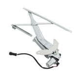 Front Left Power Window Regulator with Motor for 1997-2004 Dodge Dakota 55255619AC