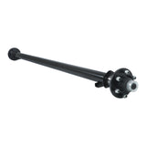 6000 lb Trailer Axle 6 Lug 5.5 in 85 in Hub Face 70 in Spring Center