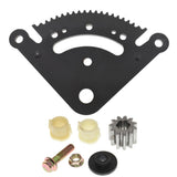 Steering Sector and Pinion Gear Kit for John Deere 102 105 115 125 135 145 Lawn Tractors