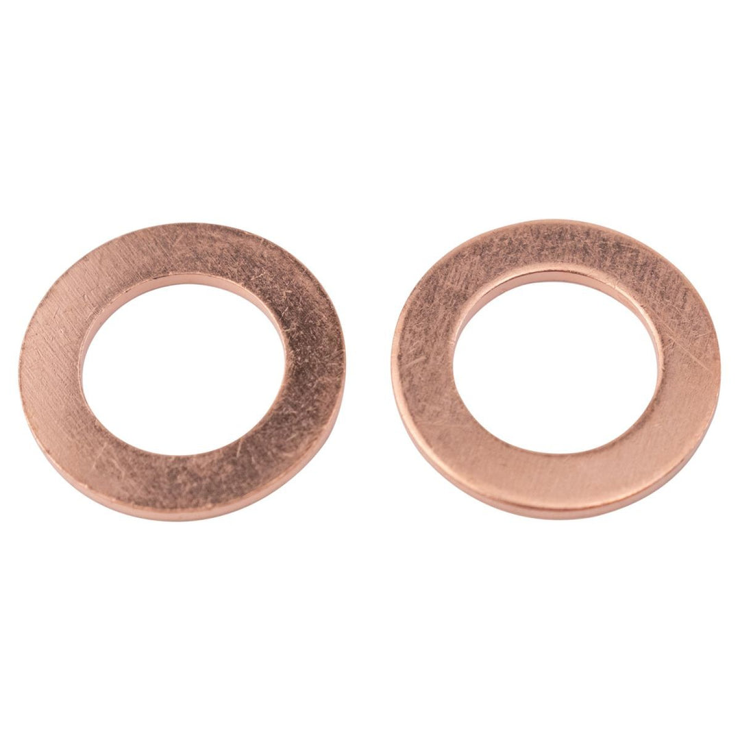 Front Brake Hose Pair for 2013-2014 Chevrolet Cruze