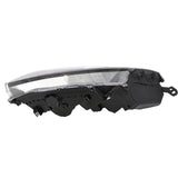 Driver Halogen Headlight with LED DRL for 2018-2020 Honda Odyssey HO2502183 – product image 2