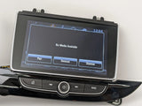 2017-2021 BUICK ENCORE FRONT DASH INFORMATION DISPLAY TOUCH SCREEN MONITOR 42688395 OEM - product image