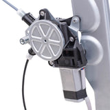 Window Regulator w/ Motor For 2009-2010 F-150 Front Left 9L3Z1523201C FO1350168 3552-1996L - product image