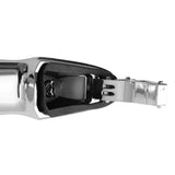 Outside Door Handle fits Fusion Milan MKZ Zephyr Passenger Front Chrome with Cap 3442-0119CH-R - product image