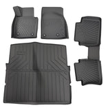 All Weather Floor Liners for 2023-2025 Mazda CX-50