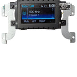 2014 14 Ford F150 F-150 Front Dash 4.2" Radio Display Screen EL3T-18B955-CE OEM - product image