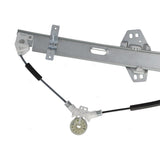 Window Regulator with o Motor for 1999-2003 TL Rear Right AC1551108 7553-0001R - product image