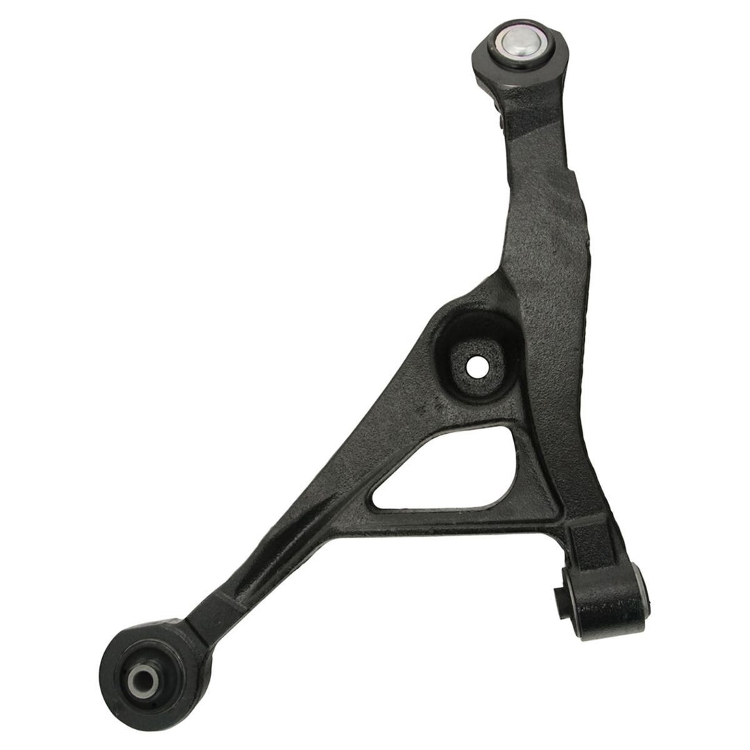 Front Passenger Side Lower Control Arm with Ball Joint for 1995-2006 Dodge Stratus, Chrysler Sebring, Cirrus and Plymouth Breeze