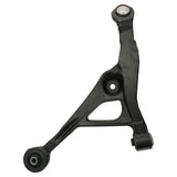 Front Passenger Side Lower Control Arm with Ball Joint for 1995-2006 Dodge Stratus, Chrysler Sebring, Cirrus and Plymouth Breeze