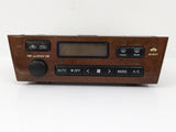 2000-2001 Lexus ES300 OEM Auto Heater A/C Climate Control Panel 55900-33320 OEM - product image