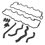 Valve Cover Gasket Set 1120180482 for 1998-2008 Mercedes-Benz C320, E320, E500, S430, S500, ML350 and G500