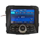 2012-2015 HYUNDAI SONATA GPS NAVIGATION SCREEN MONITOR RADIO CD PLAYER 96560-3Q5054X OEM - product image