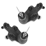 Front Lower Control Arm, Ball Joint and Sway Bar Link Kit for 2004-2010 Toyota Sienna