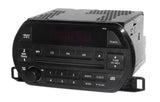2002-2003 Nissan Altima AM/FM Single CD Player Radio OEM PY010 281858J000 - product image