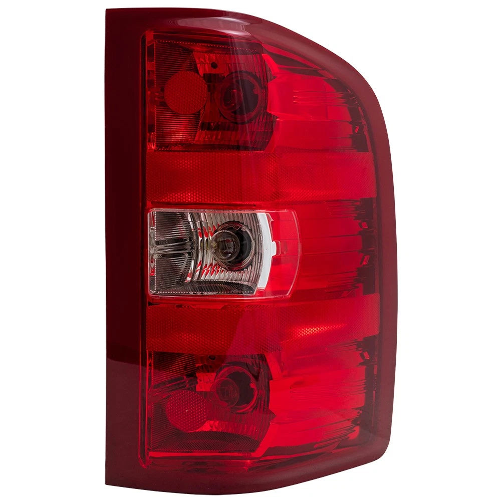 Tail Light for 2007-2013 Silverado 1500 Right 25958483 2014 Silverado 2500 1222-0078R - product image