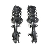 Front Electronic Strut Assembly Pair for 2010-2013 Acura MDX ZDX 51606-STX-A59 – product image