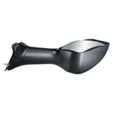 Driver Left Side Black Foldable Hood Mirror for 18-26 International HV MV Trucks 3790341092 - view 6
