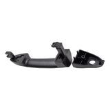 Outside Door Handle fits Escape Tribute Mariner Driver Front Textured with Keyhole 3442-0103L - product image