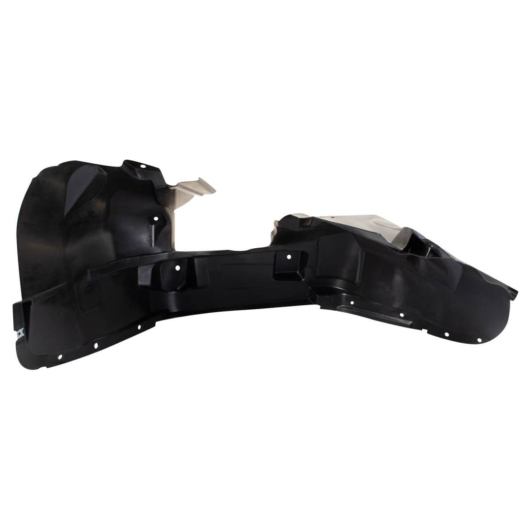 Front Inner Fender Liner Pair for 2017 Jeep Compass