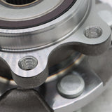 Front Wheel Hub Bearing Pair for 2006-2012 Toyota RAV4 2011-2016 Scion tC 513257 – product image 9