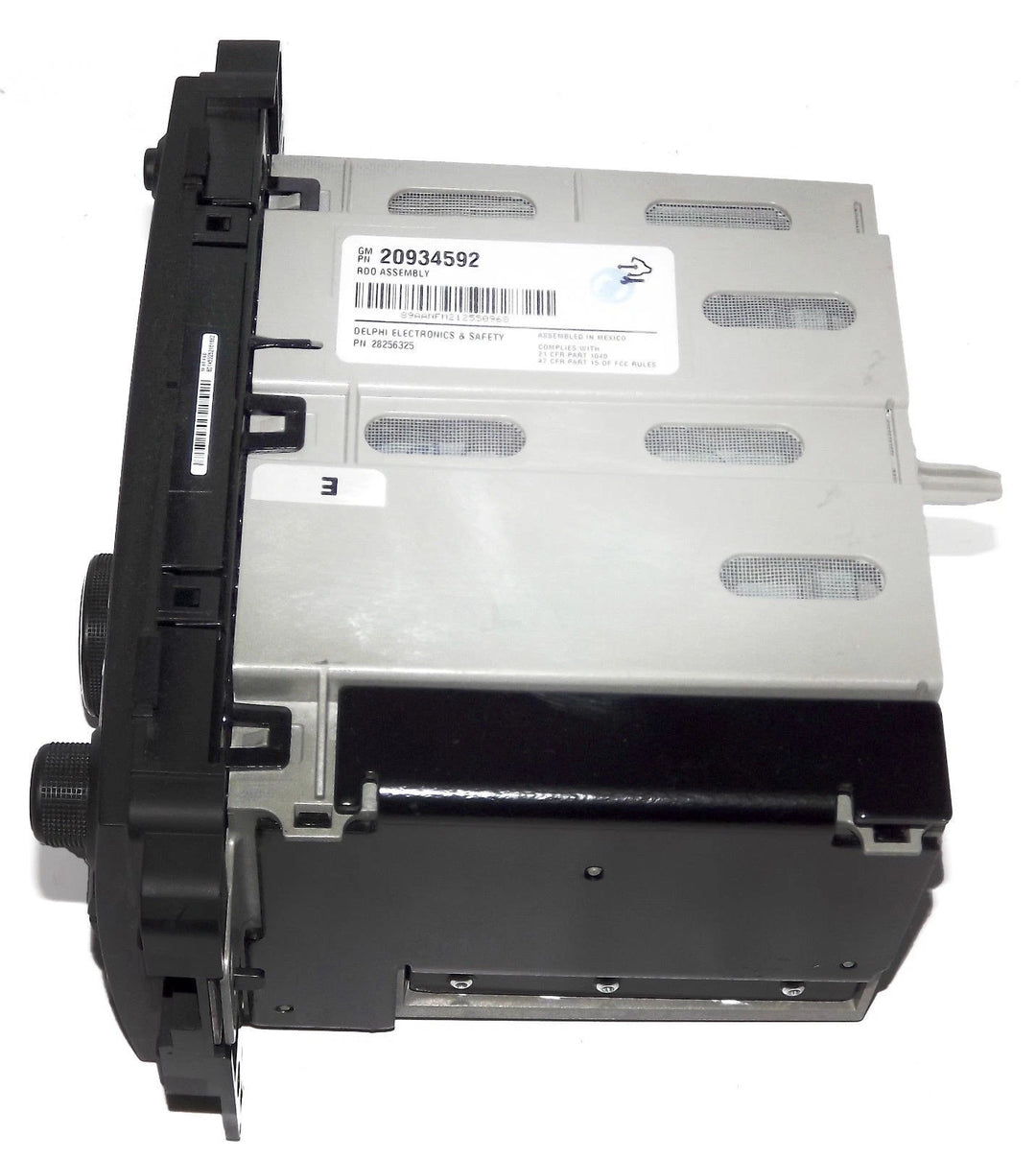 2010-2014 Chevrolet GMC Truck AM FM CD MP3 Aux Radio 20918429 - product image
