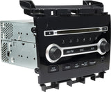 2011 Nissan Maxima AM FM Radio 6 Disc CD MP3 Player Aux Input Model 28185ZX75A - product image