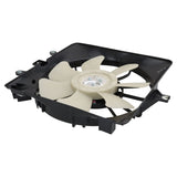 A/C Condenser Cooling Fan Assembly for 2007-2008 Honda Fit