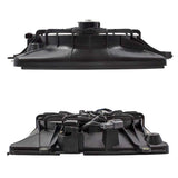Condenser Fan Assembly with Controller & Radiator Fan Assembly for 2007-2009 CR-V 7661-0031C2 - product image