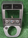 03-08 Honda Element Dash Radio Shifter Bezel Trim Climate Control Air Vent 77250-SCV-A010 OEM - product image