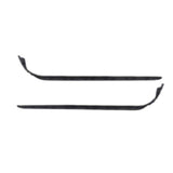 Front Left and Right Windshield Pillar Molding Pair 86130-AA000 86140-AA000 for 2021-2025 Hyundai Elantra