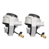 Left and Right Engine Mount Pair for 2012-2018 Audi A6 A7 Quattro 3.0L 4G0199381LF – product image 2