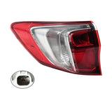 Driver Outer Halogen Tail Light for 2016-2018 Acura RDX 33550TX4A51 – product image 2