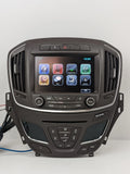 15-17 Buick Regal Radio CD Player Display Screen Air Vent AC Climate Control OEM 90924583 - product image