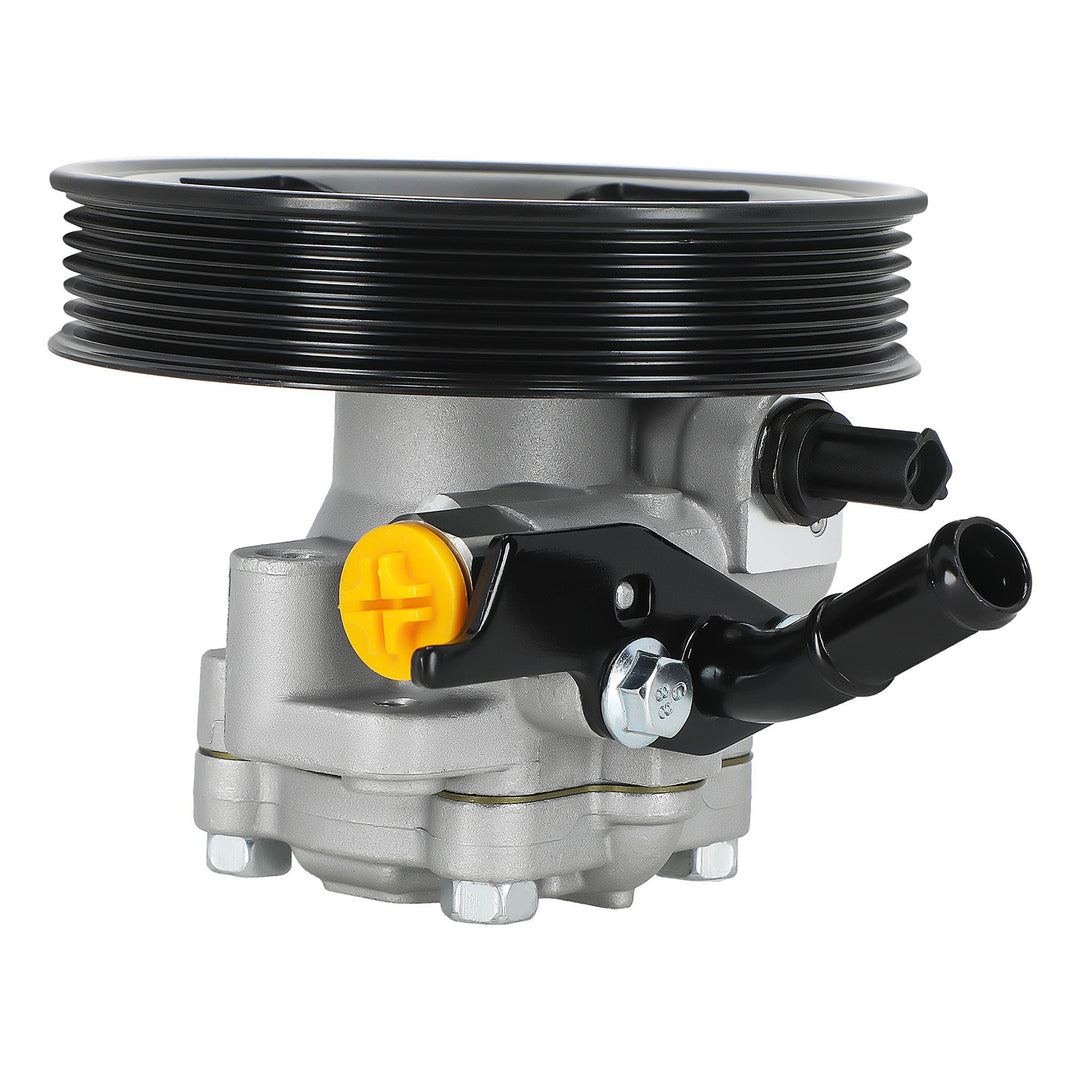 Power Steering Pump for 2007-2009 Hyundai Santa Fe 2.7L V6 57100-2B300