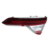 Right LED Tail Light for 2020-2023 GMC Acadia Chrome Bezel Models 85150724