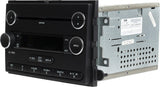2010 Ford Explorer OEM AM/FM Radio Single-Disc CD Player w MP3 Part AA2T-18C869-AB - product image