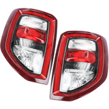 LED Tail Light Pair for 2021-2023 Ford Bronco Sport M1PZ-13405-A