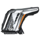 Left LED Headlight for 2015-2020 Cadillac Escalade and Escalade ESV 84580182