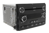 2009 Ford Edge Lincoln MKX OEM MP3 6-Disc CD Radio 8T4T-18C815-DC - product image