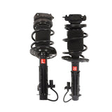 Front Electronic Shock Strut Pair for 2016-2024 Chevrolet Camaro 85649816 – product image 3