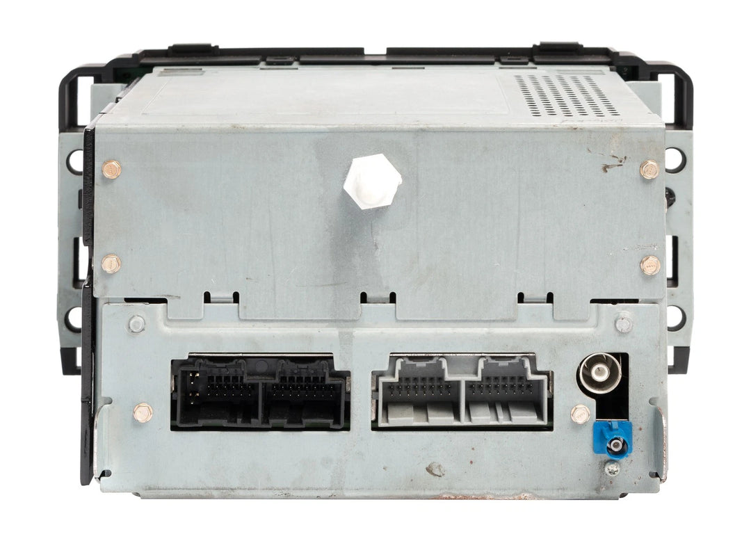 2007-09 Suzuki Vitara AM/FM Radio Aux Navigation Single-Disc CD Player 15942556 - product image 5