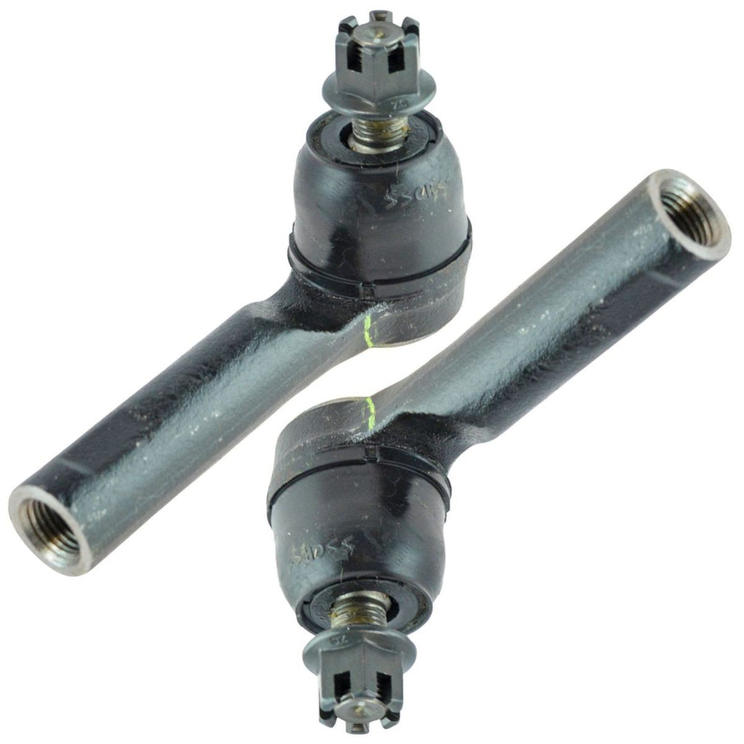 Front Outer Tie Rod Pair for 2007-2012 Honda CR-V and CR-Z