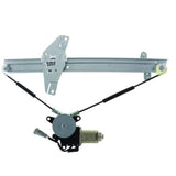 Power Window Regulator W/Motor For Toyota Corolla 1993-1997 Front Right 741-784 PPWPR0777RM – front view