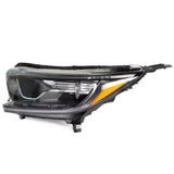 Left Halogen Headlight for 2017-2019 Honda CR-V HO2502180