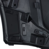 Primed Front Bumper Cover with Sensor Holes for 2019-2024 Ford Edge KT4Z17D957DAPTM