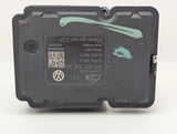 2010-2012 VW Golf Jetta ABS Pump Anti-Lock Brake Pump Control Module 1K0614517BJ OEM - product image