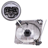 Headlight For 2001-2005 Explorer Sport Trac Right 1L5Z13008AA FO2503170 3221-0034R - product image