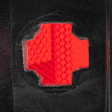 Tail Light for 1982-1993 S10 Black Bezel Set 919650 1982-1990 S15 GM2801108 1222-0003LR - product image