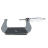 Outside Micrometer 2-3 Inch 0.0001 Inch Carbide Tipped