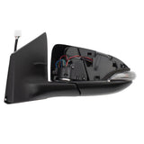 Power Mirror For 2017-2018 Corolla iM Turn Signal Indicator Heated Power Fold 6332-4042LR - product image